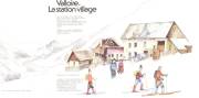 valloire la station village de guy ameye4 